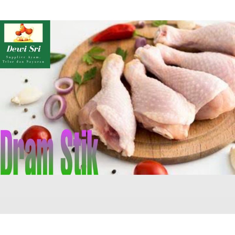 

AYAM PAHA BAWAH/DRUM STIK(1kg)