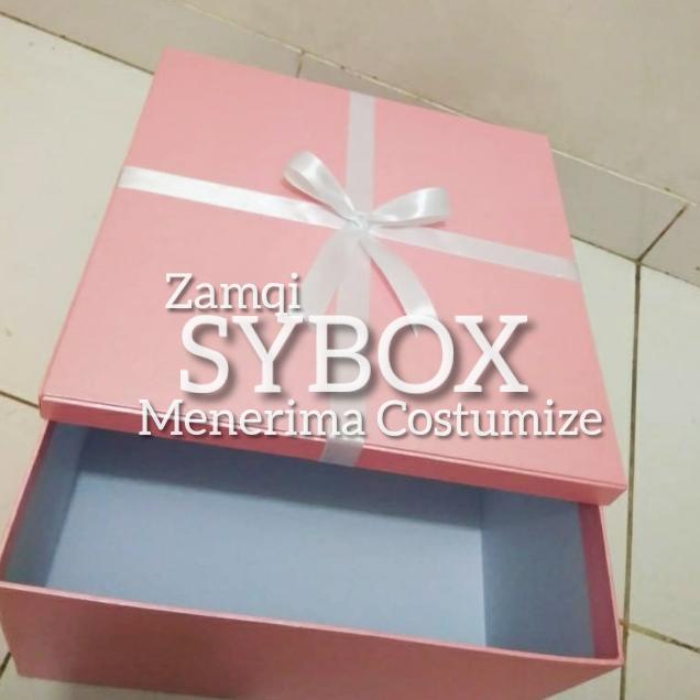 

Best Product!!! Kotak Kado Ulang Tahun / Kotak Hadiah / Gift Box Terbaru - Paling Dicari