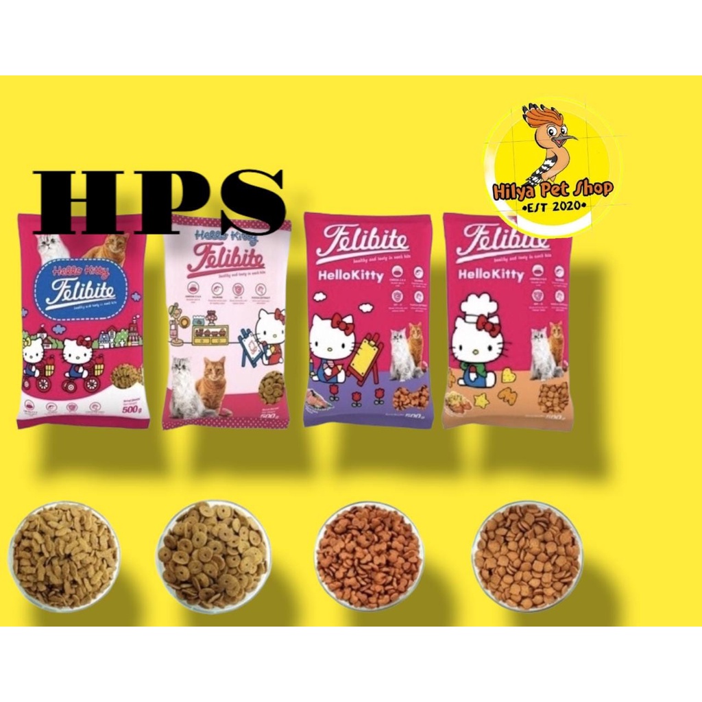 

FELIBITE freshpack 500gr - Makanan kucing felibite freshpack 500gr