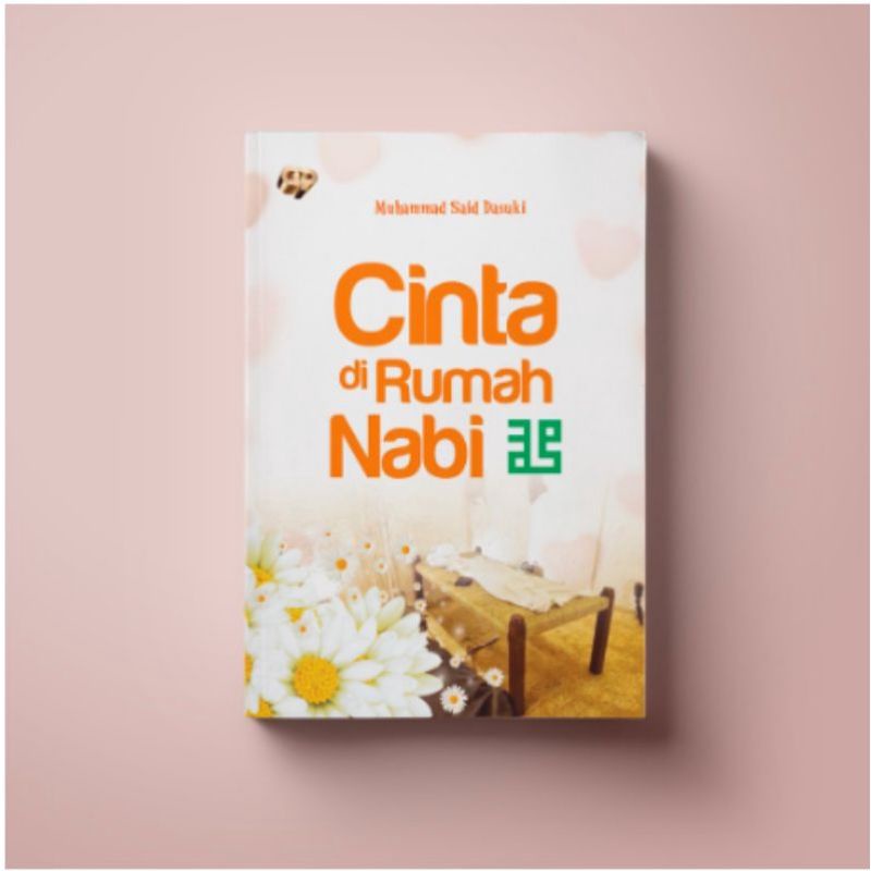 Buku Cinta Dirumah Nabi - Penerbit Gema Insani Press