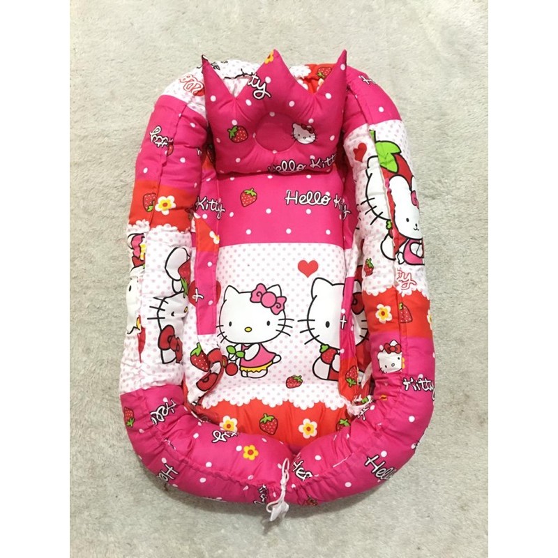 COD BABY NEST KARAKTER BONUS BANTAL BY DRP