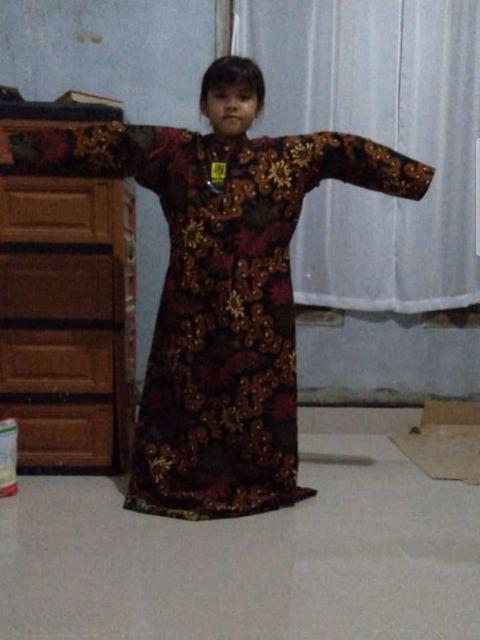 Hem Batik Anak Kemeja Batik Anak Laki-laki