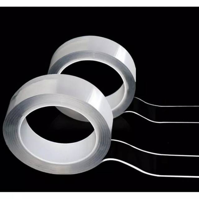 

NANO MAGIC TAPE GRIP DOUBLE TAPE SERBAGUNA