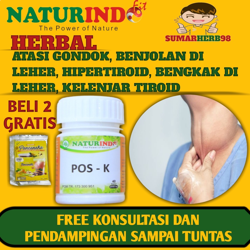 Obat Gondok, Amandel Kronis, Tiroid Teroid, Kelenjar, Hipertiroid, Kelenjar Tiroid, Benjolan Di Lehe
