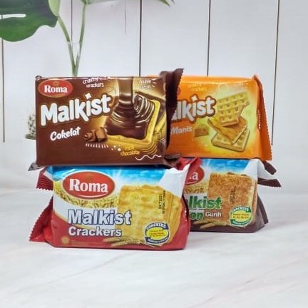 Roma Malkist Krim 115g