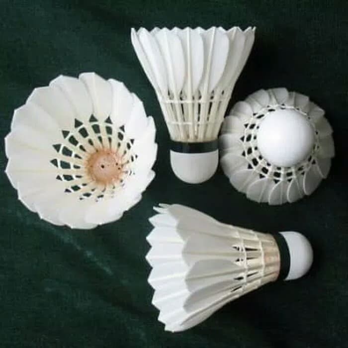 shuttle kok badminton kok bulutangkis