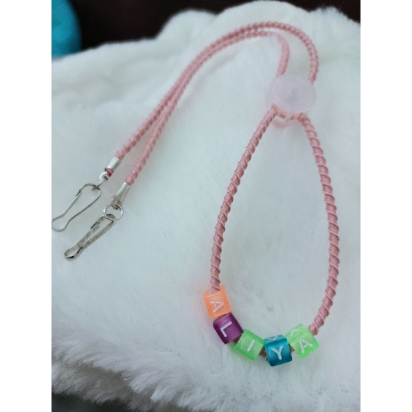 Tali Masker/Strap Masker Hijab (Anak)