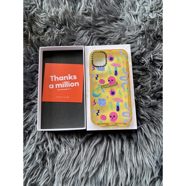 Preloved casetify iphone 11