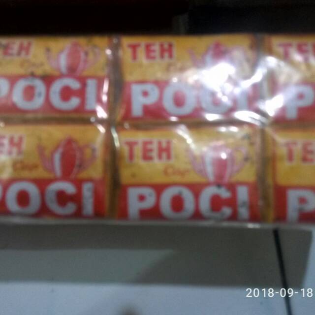 

teh poci kuning teh hijau wangi melati