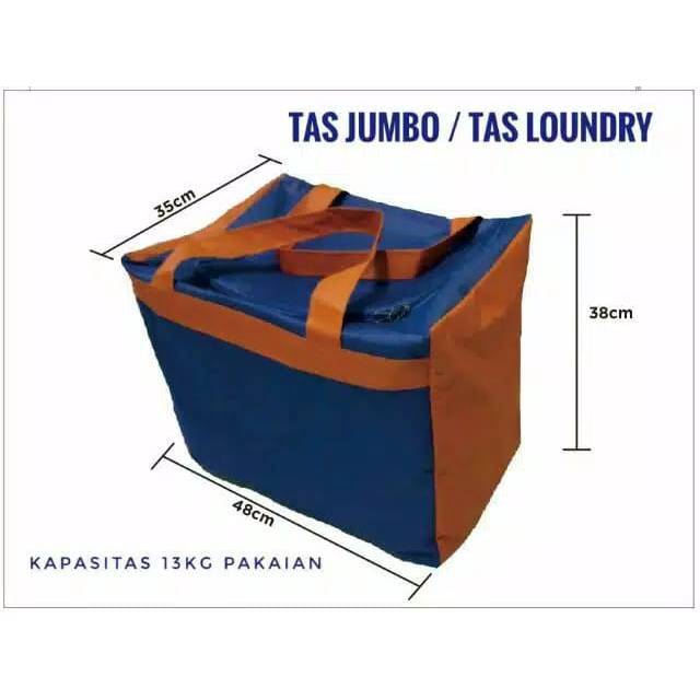 Tas Laundry/Tas Jumbo