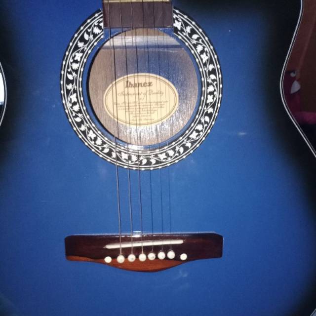 Gitar Akustik//IBANEZ//DIJUALCEPAT