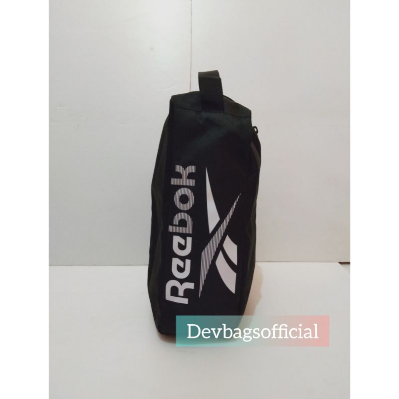 Reebok shoebag original - tas bola - tas futsal - tas sepatu - tas murah - tas hitam - reebok origin