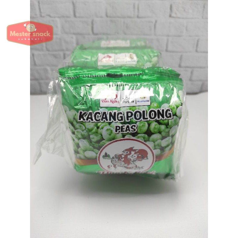 

DK Kacang Polong 18 gram (1 renceng isi 10 pcs)