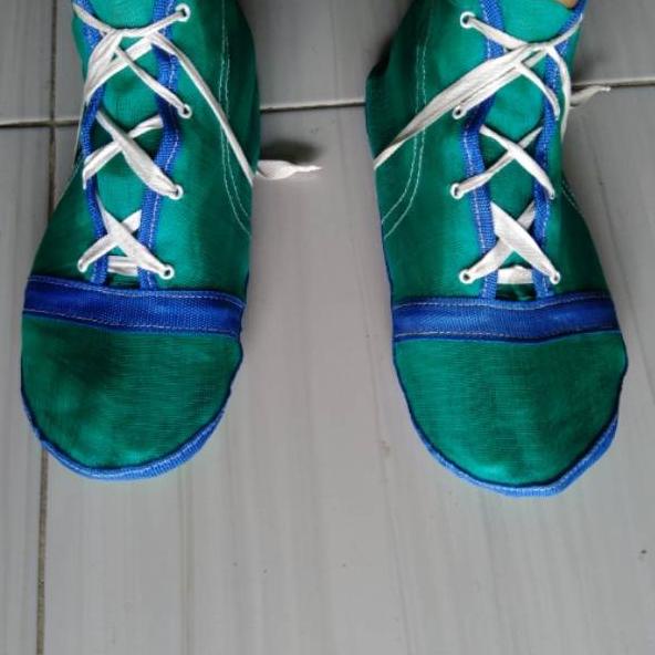 Lagi Tren.. Sepatu sawah sepatu safety sepatu Anti keong sepatu waring sepatu kol kebun tembus air p