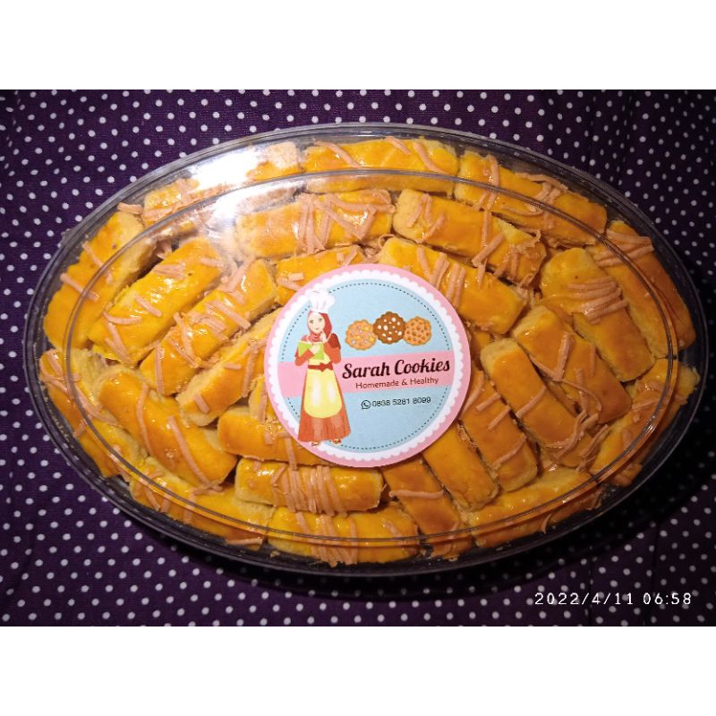 

Kue Lebaran Kastangel