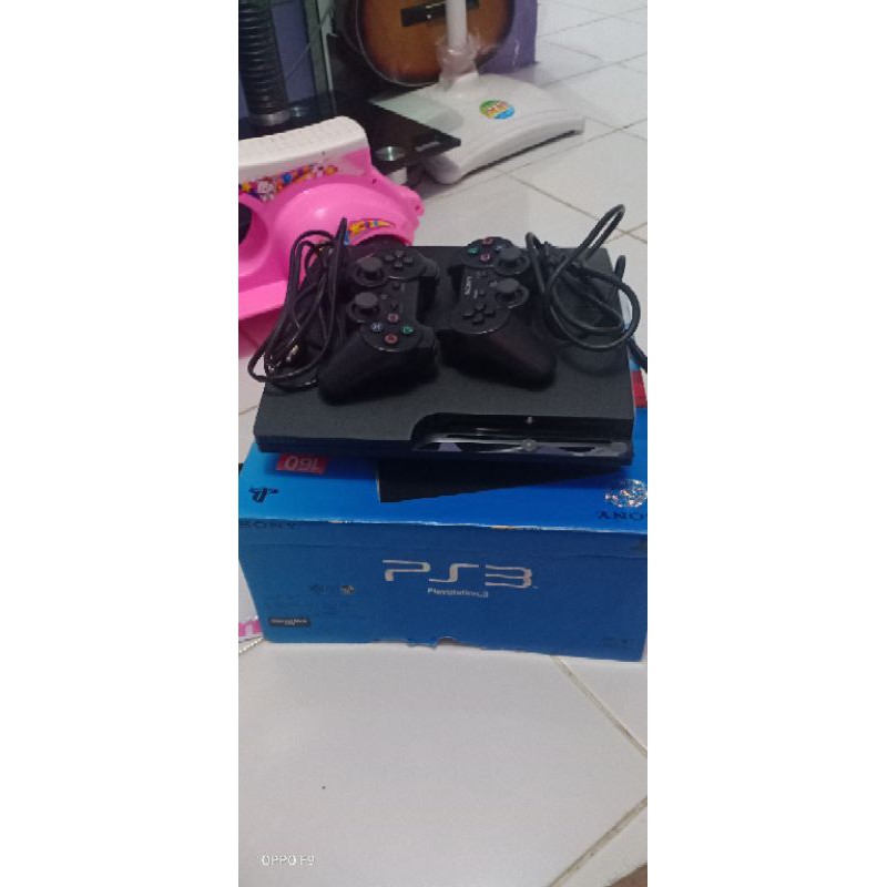 ps 3 seri 21 anti ylod