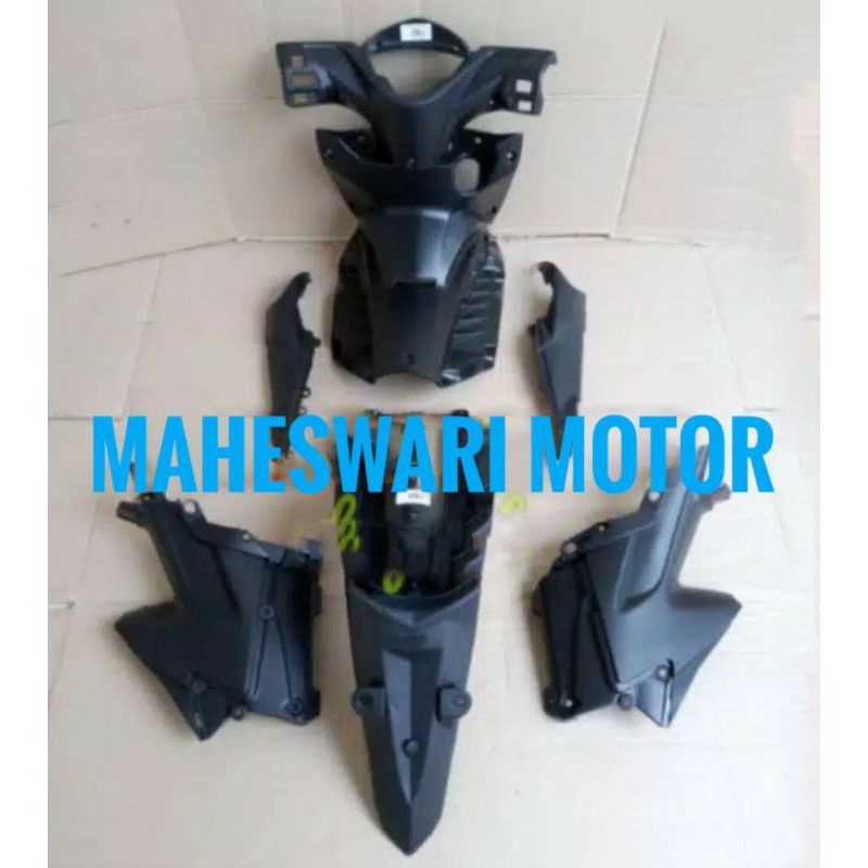 Cover Body cover body full kasar honda blade 110 lama