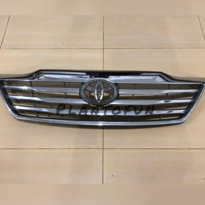 GRILL FORTUNER VNT baru .