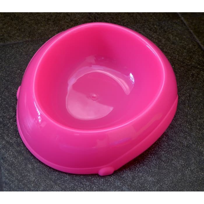 TEMPAT MAKAN ANJING KUCING - STYLE DISH SMALL PF107