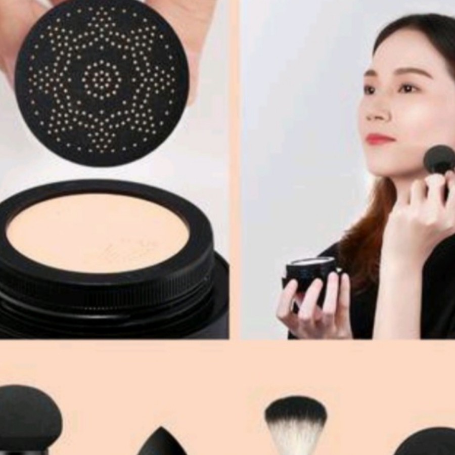 Miracle Sunisa Inovasi 4 in 1 dengan Kandungan BB Cream Cushion