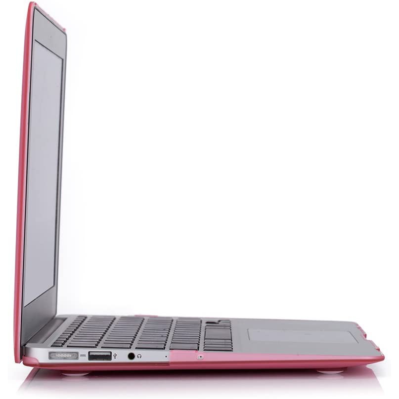 Hardcase Macbook Air 13 inch Hradshell Cover Macbook Protector 2010/2017 - Pink