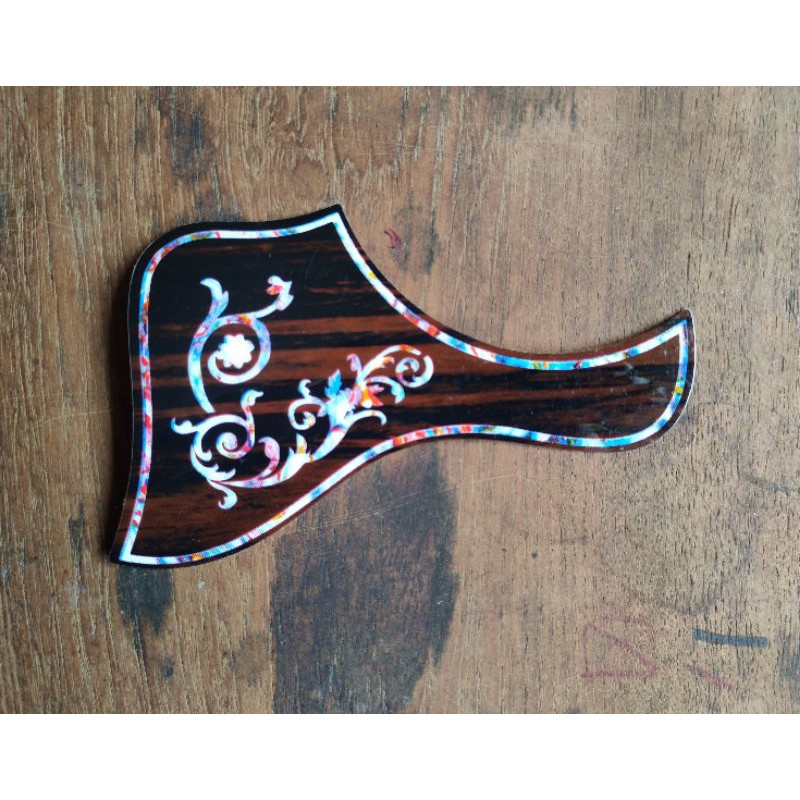 Pickguard Gitar Akustik Model Taylor