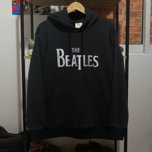 Hoodie H&M The Beatles Original