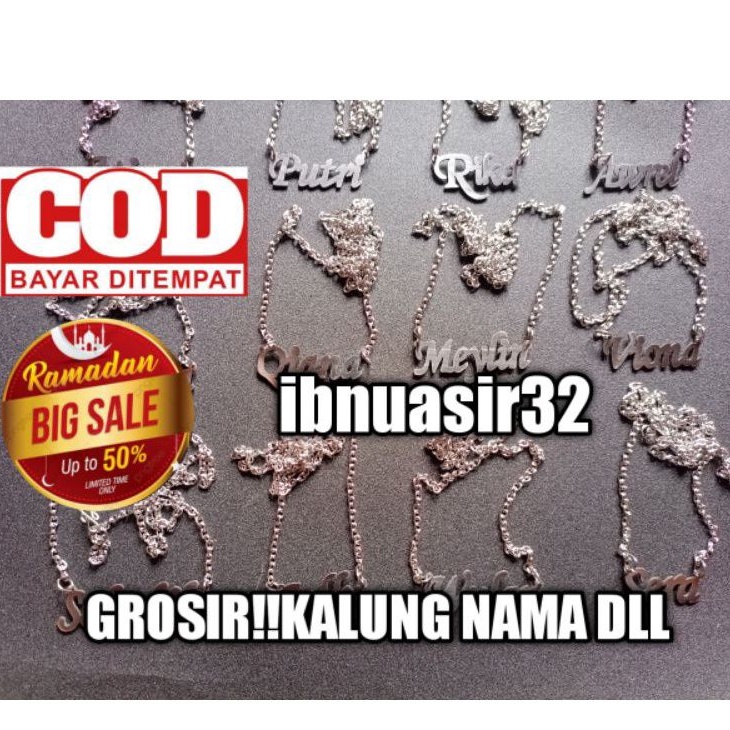 KALUNG nama terbaik rapih sedunia