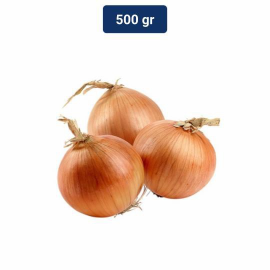 

HOT SALE BAWANG BOMBAY 500 GR