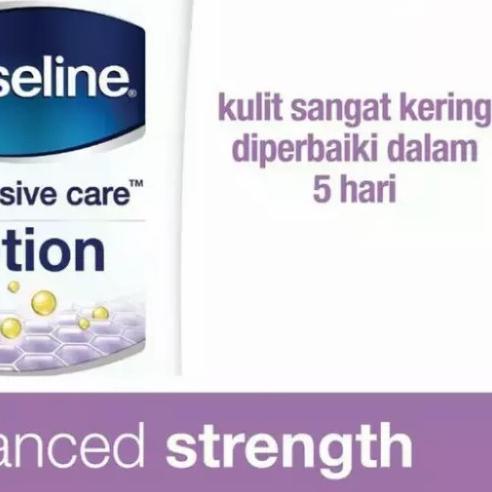 ❉ Vaseline Intensive Care Advanced Strength 400ml ✪