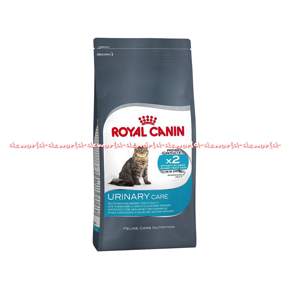 Royal Canin Fcn Urinary Care 400 gr Makanan Kucing yang memiliki kondisi pencernaan yang sensitif