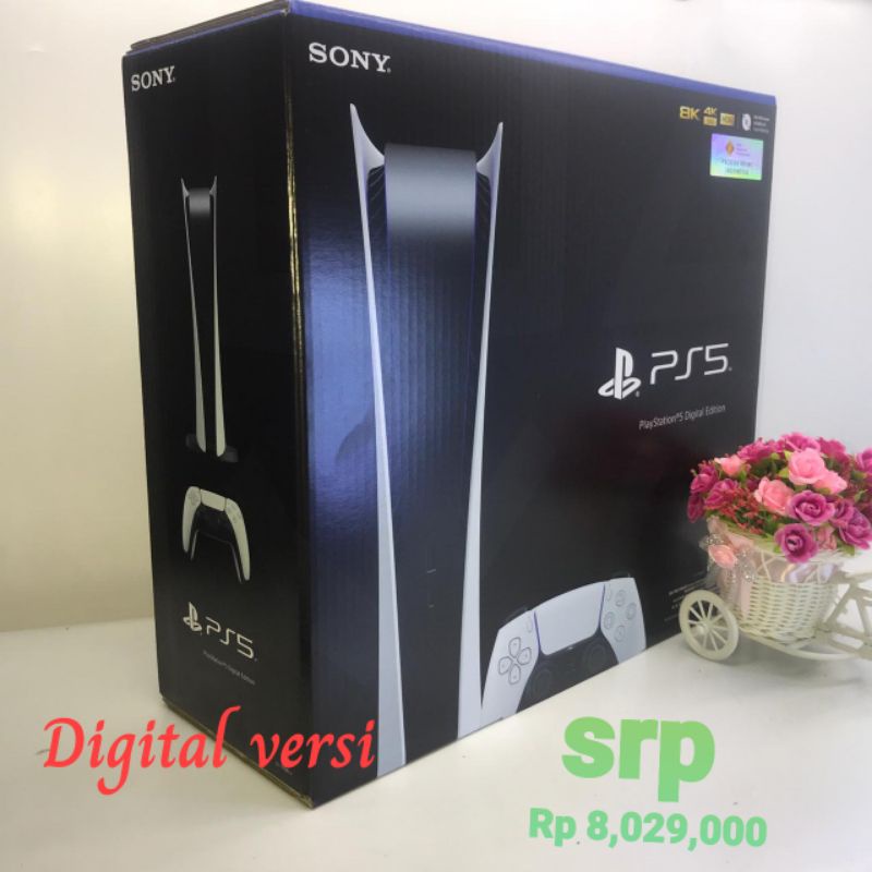 ps5 garansi resmi sony indonesia