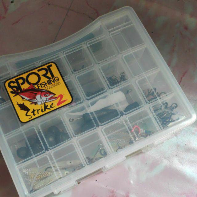Kotak Spare Part Ds 3000