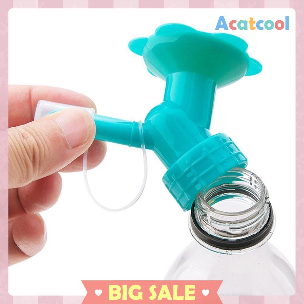 Botol Penyiram Air Bahan Plastik Untuk Irigasi Bunga