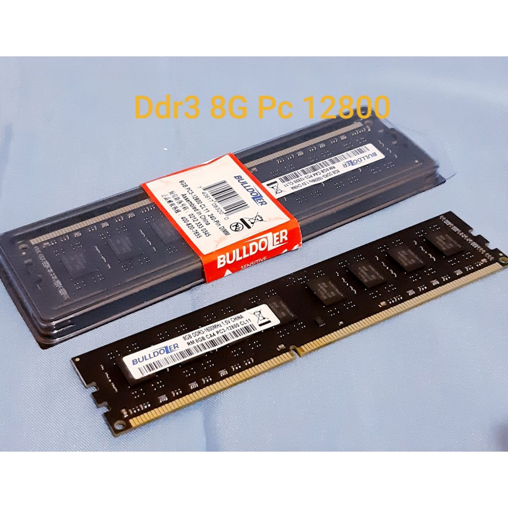 MEMORY PC DDR3 8G BULLDOZER PC12800, MEMORY DDR3 4G BULLDOZER, MEMORY DDR3 2G BULLDOZER, MEMORY DDR3 4G HYNIX PC12800