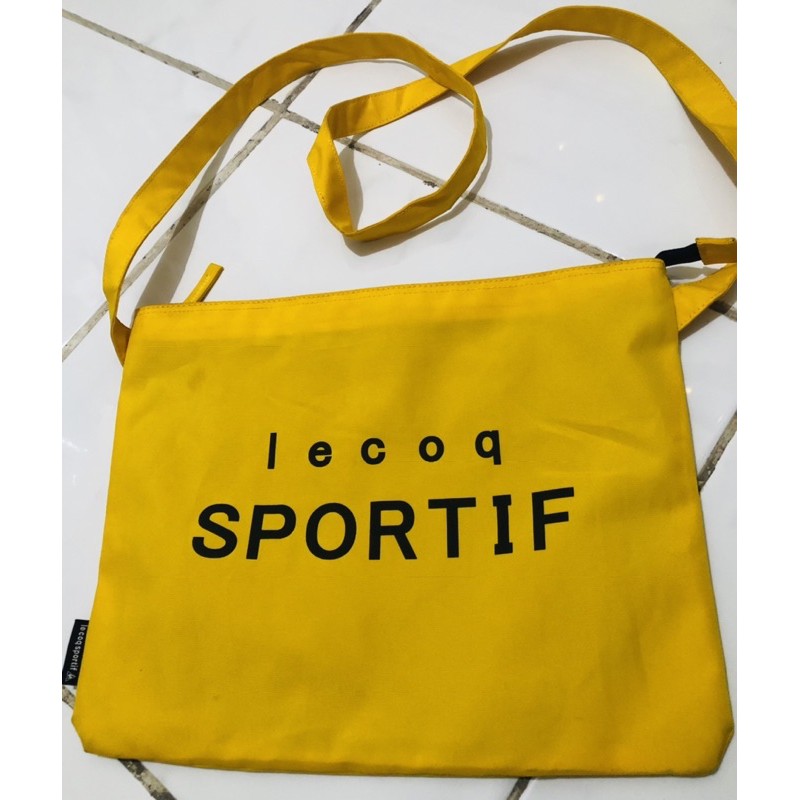 Original Le Coq Sportif Bag