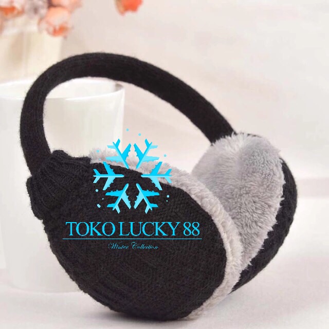 IMPORT MOLLAD Earmuff Retro Earwarmer Retro Penghangat Telinga