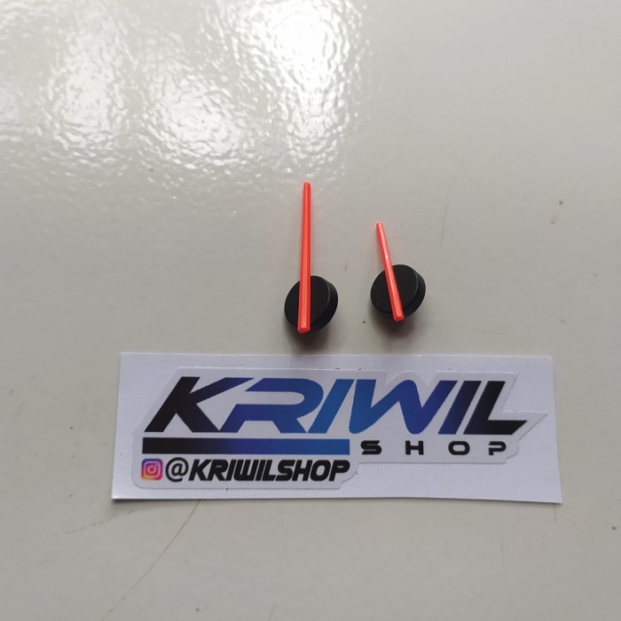 Jarum Speedometer Km Bensin Satria 2 Tak Lumba Ru