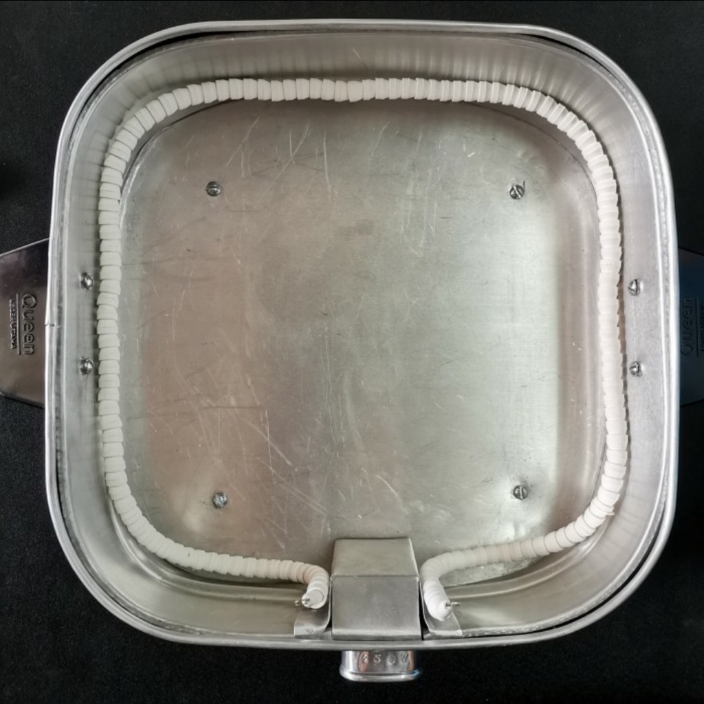 Elemen Oven Elemen Baking Pan