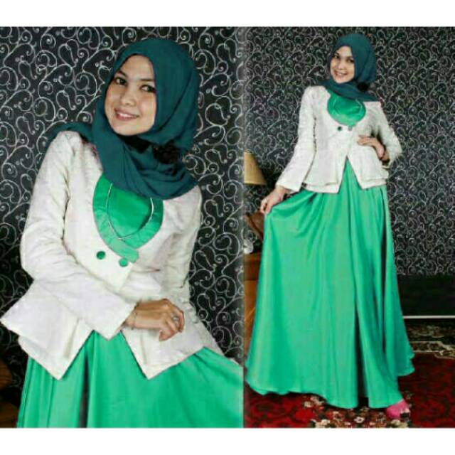 HIJAB ZASKYA TOSCA