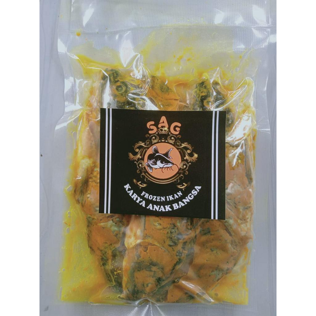 

Ikan Mas Frozen Bumbu Kuning