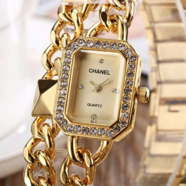 Jam Tangan Chanel