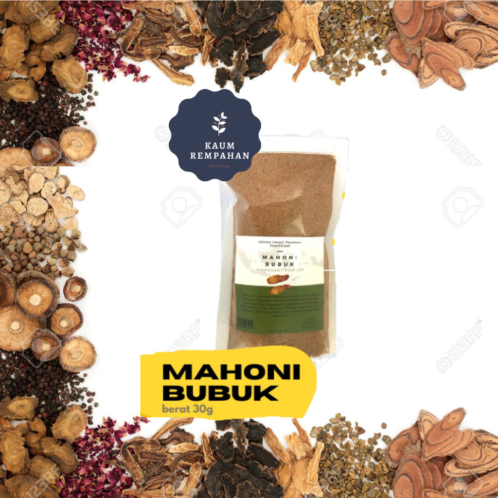 

Obat / Obat Herbal - Mahoni Bubuk