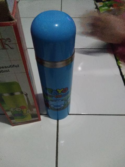 Termos Karakter 500 Ml Stenless Stell