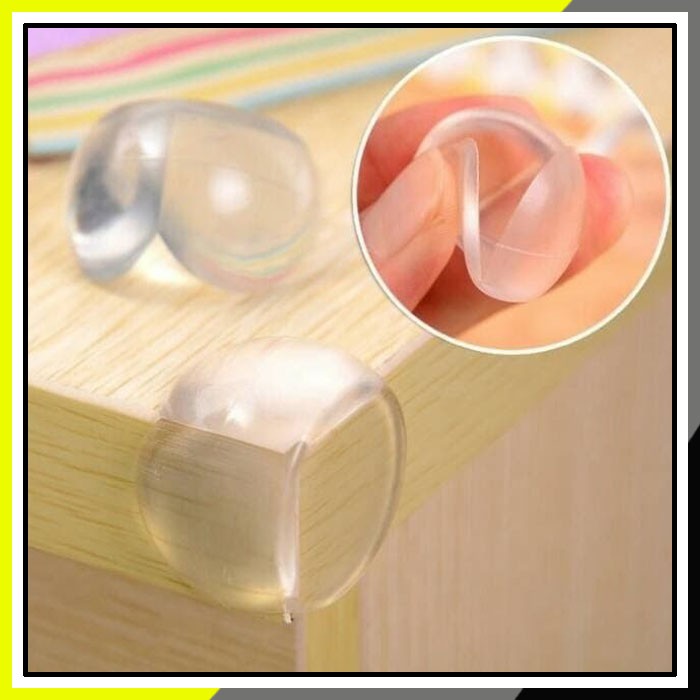 Pengaman Sudut Meja Pelindung siku Meja Pelindung Sudut Meja Pelindung Siku Meja