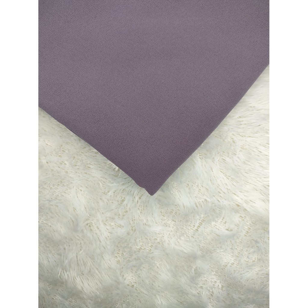 PASHMINA SQUARE ORIGINAL ( ANTI TEMBEM ) / PASHMINA SEGITIGA-TARO