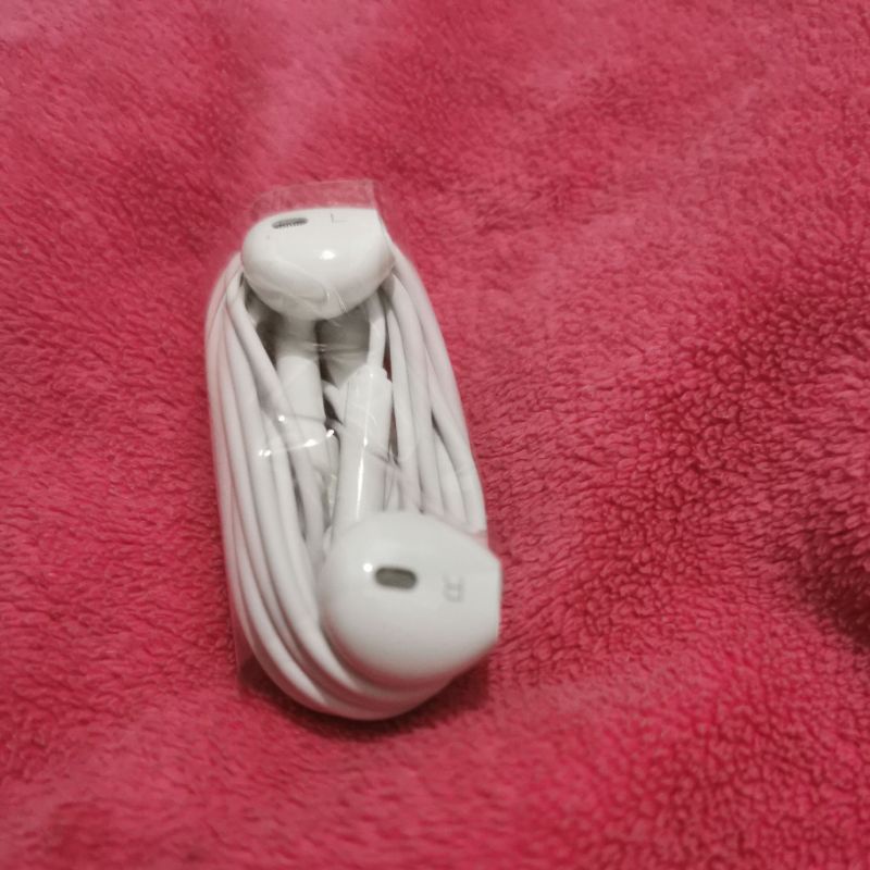 headset Huawei Mate 30 pro Type C original Bekas mulus