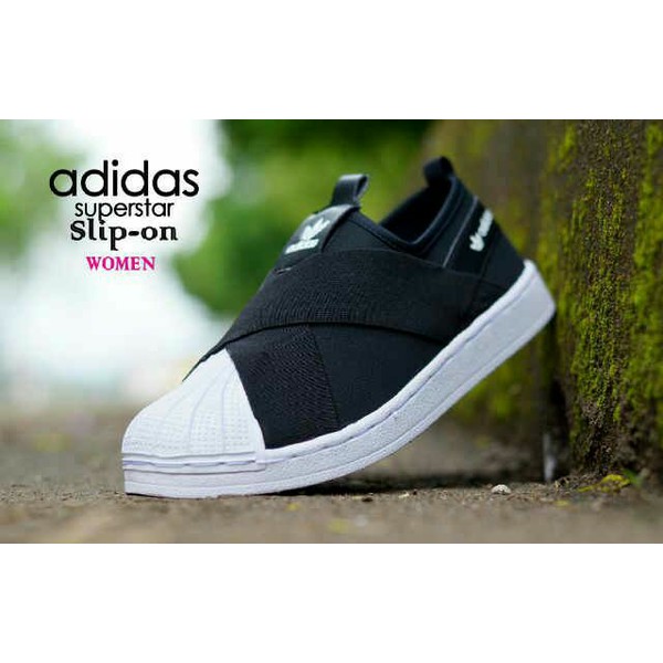 Sepatu Adidas Superstar Slip On Women Murah Grosir untuk Wanita ..