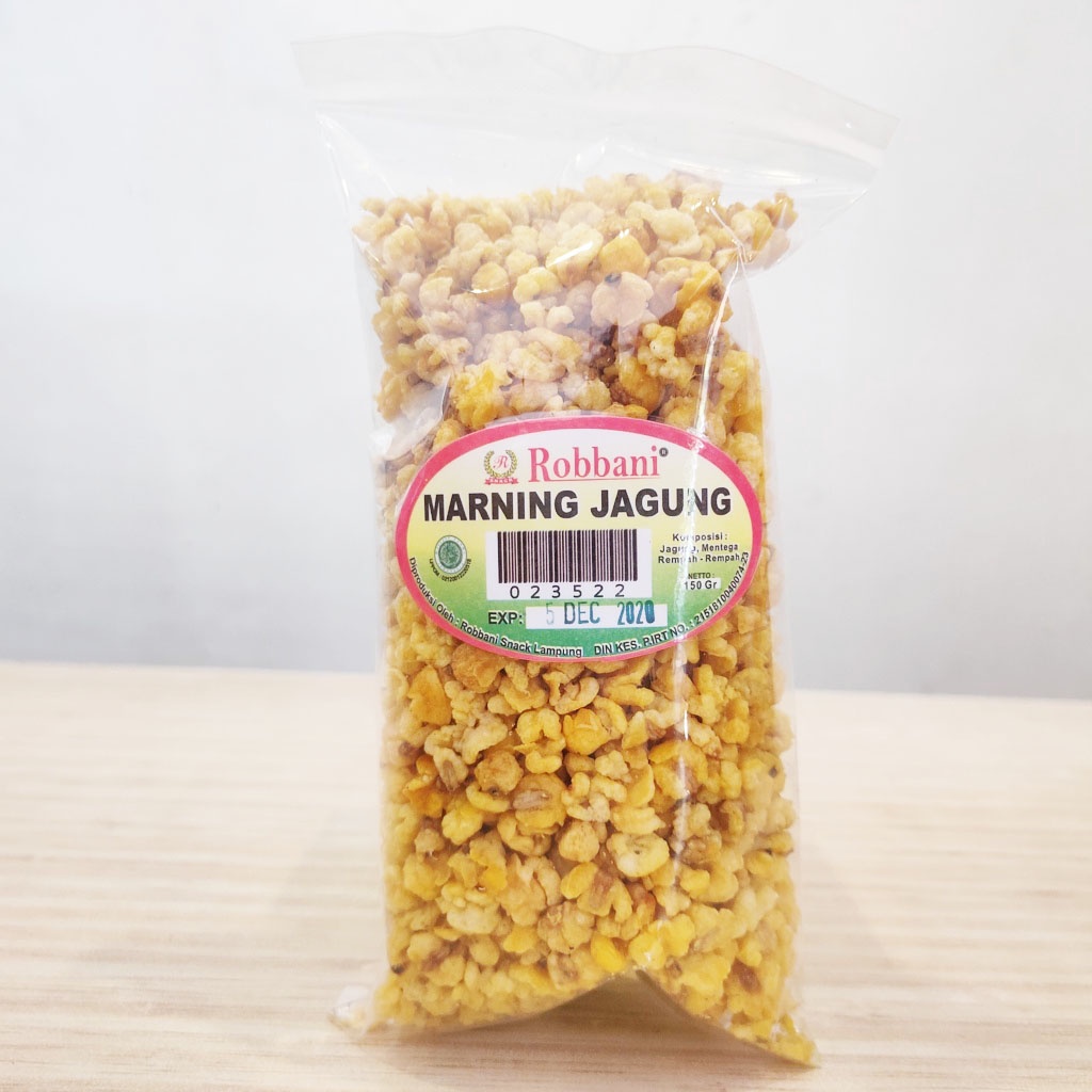 Marning Jagung Robbani | Askha Jaya