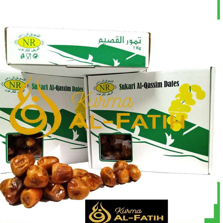 

Kurma SUKARI Sukkari Basah / Kurma Sukari Raja / Oleh Oleh Haji dan Umroh